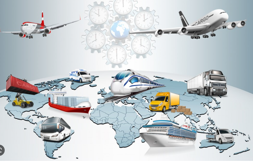 Salon des transports en Afrique