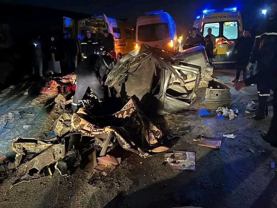 حادث مرور