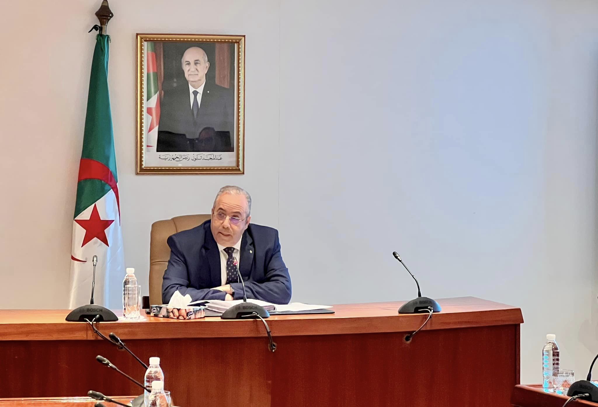 صناعة-مجمع "إيلاك الجزائر