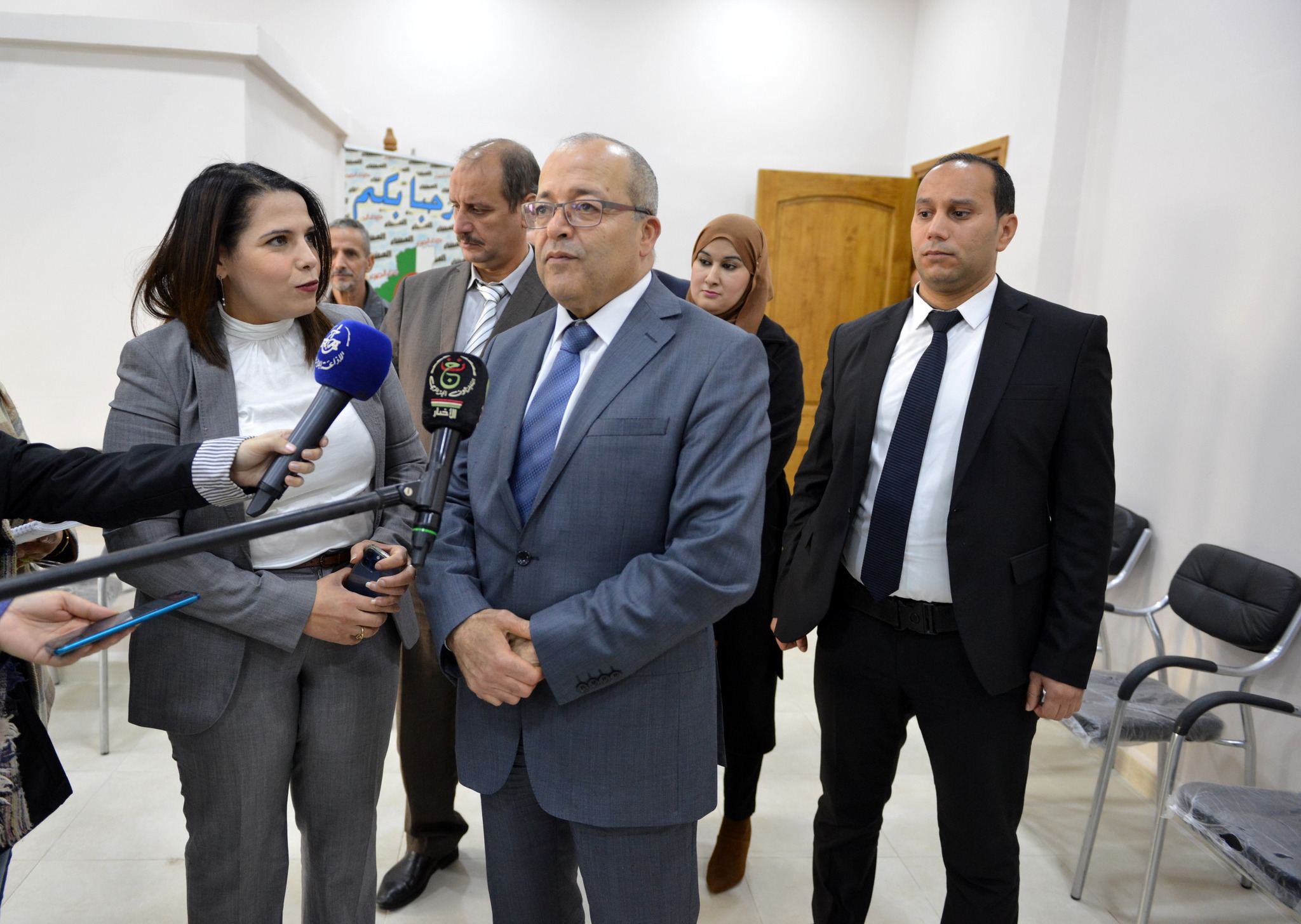 وزير الاتصال