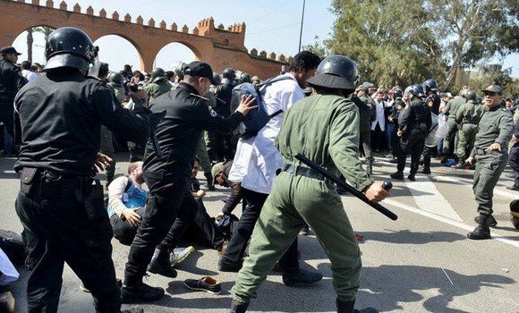 حقوق الإنسان بالمغرب