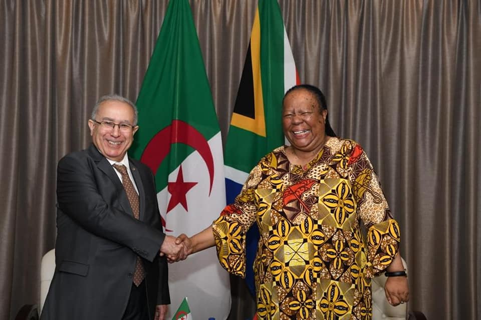 رمطان لعمامرة