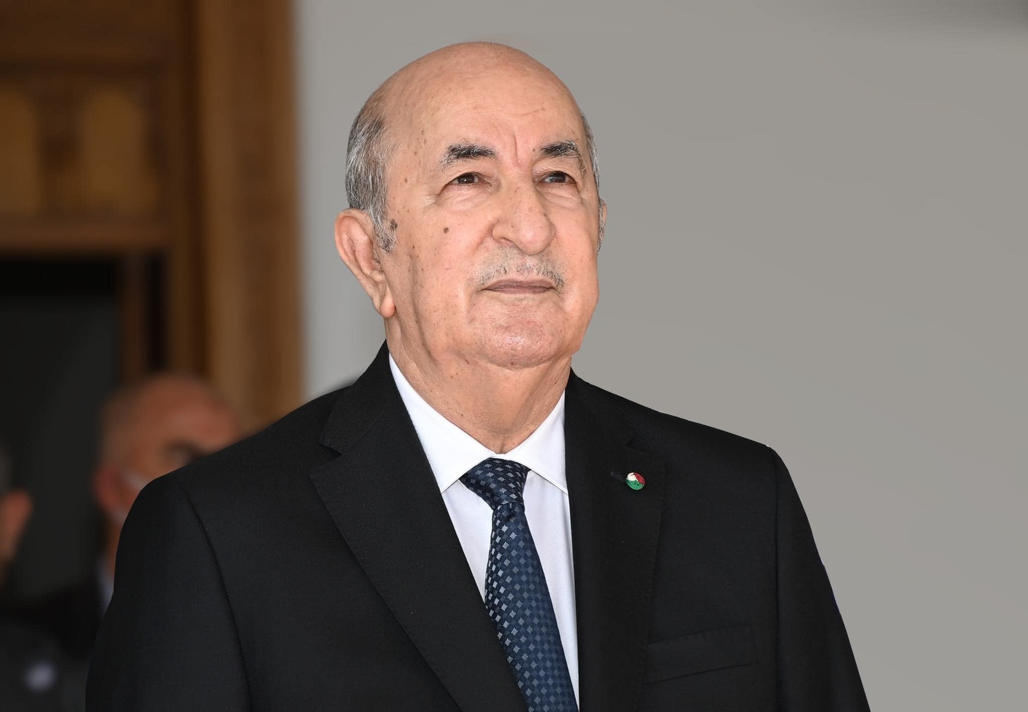 عبد المجيد تبون