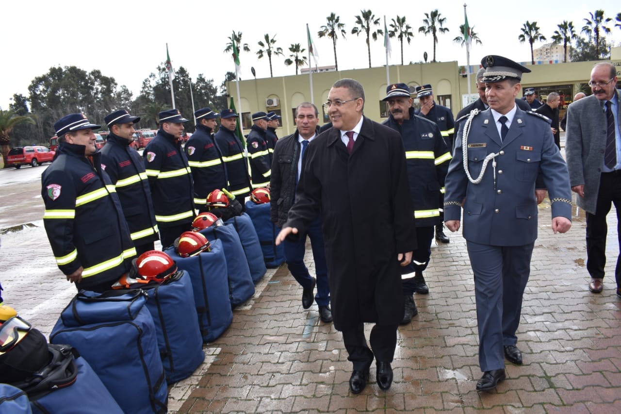 حماية مدنية