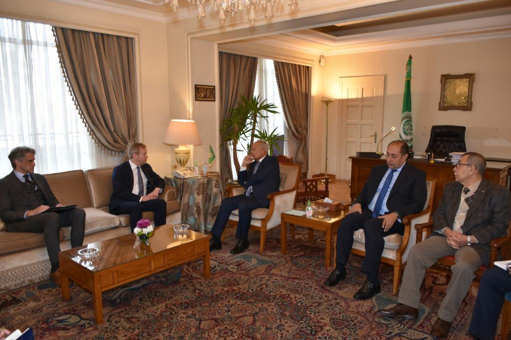 Ligue arabe 06.02.2023