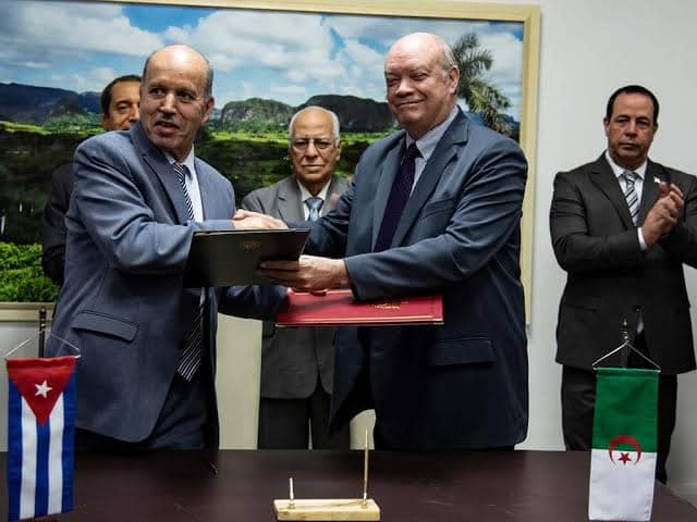 الدورة الـ23 للجنة المشتركة الجزائرية-الكوبية