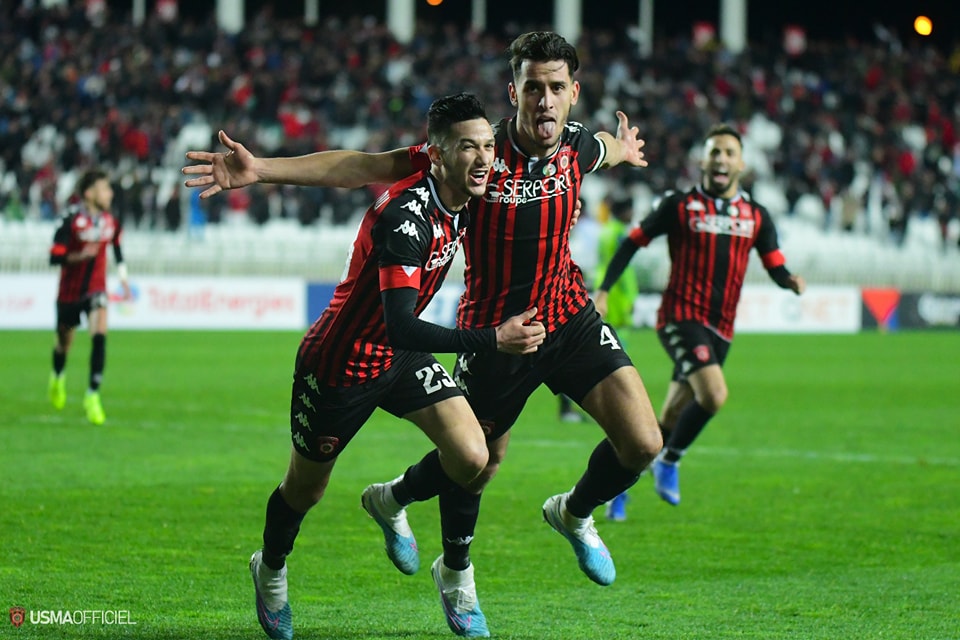 اتحاد الجزائر