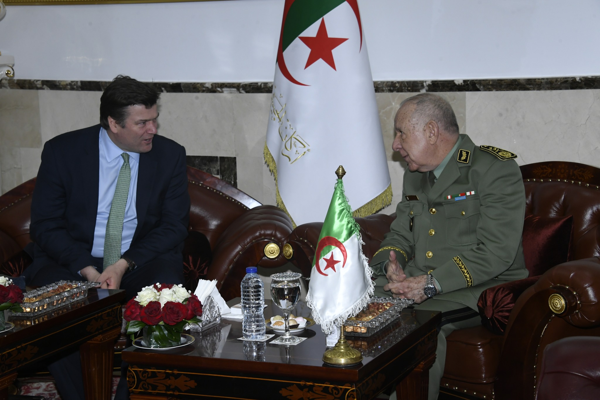 Saïd Chanegriha, Chef d’Etat-Major de l’Armée nationale populaire