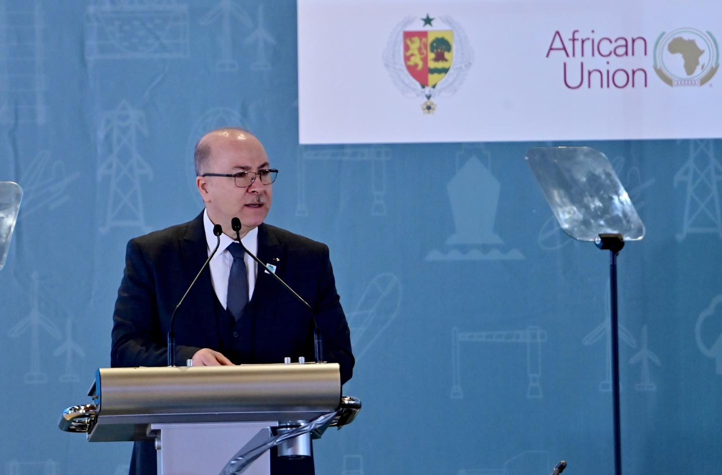 Premier Ministre Benabderrahmane