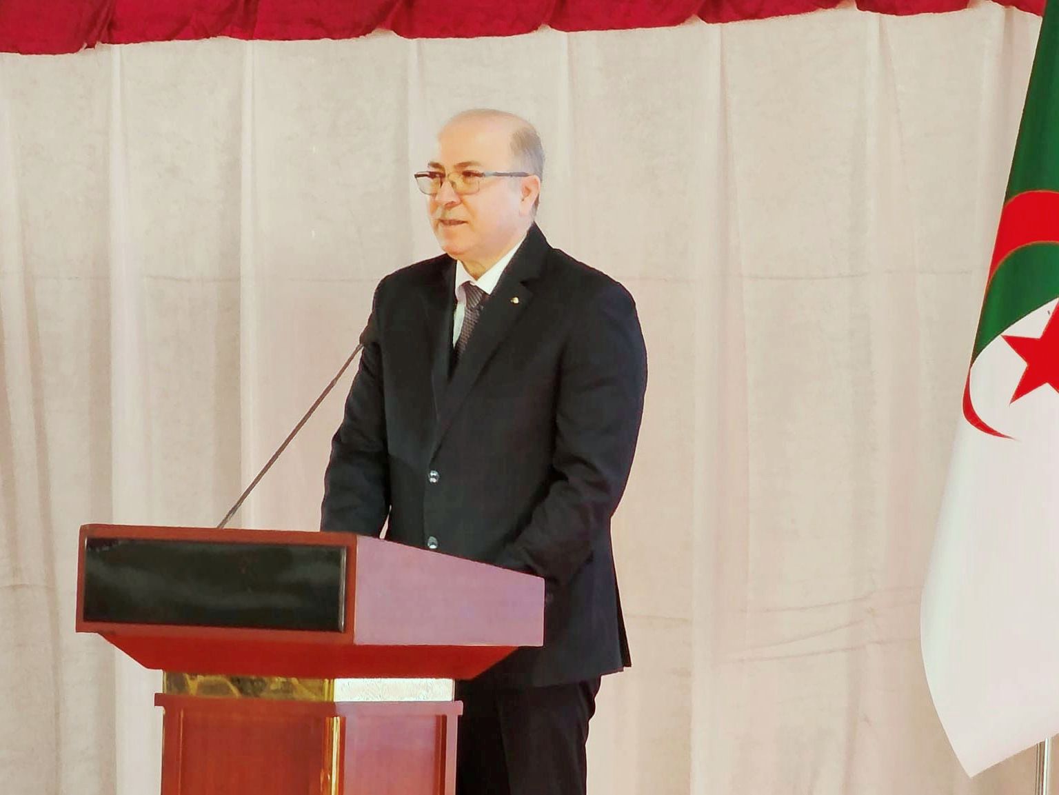 Aïmene Benabderrahmane