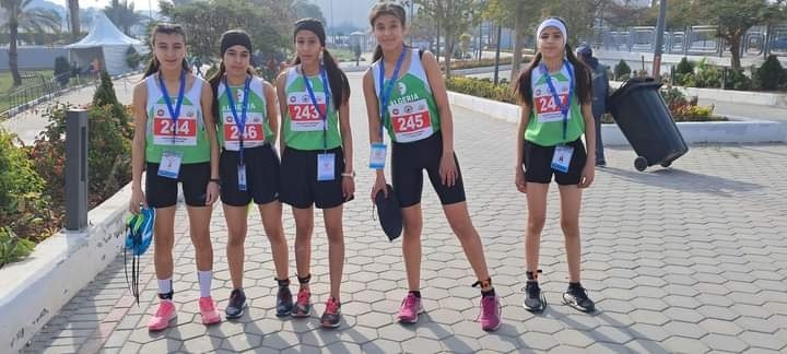 الدورة الـ 25 للبطولة العربية لاختراق الضاحية