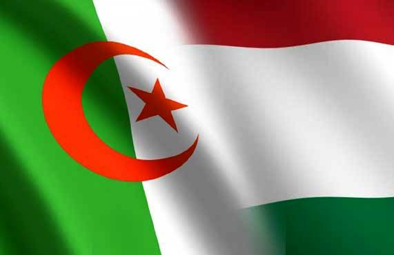 الجزائر والمجر