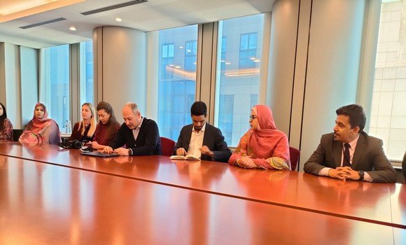 ندوة أوروبية-الصحراء الغربية