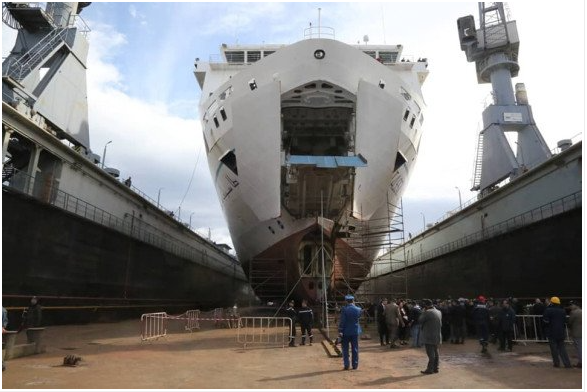 مؤسسة إصلاح و صناعة السفن ببجاية