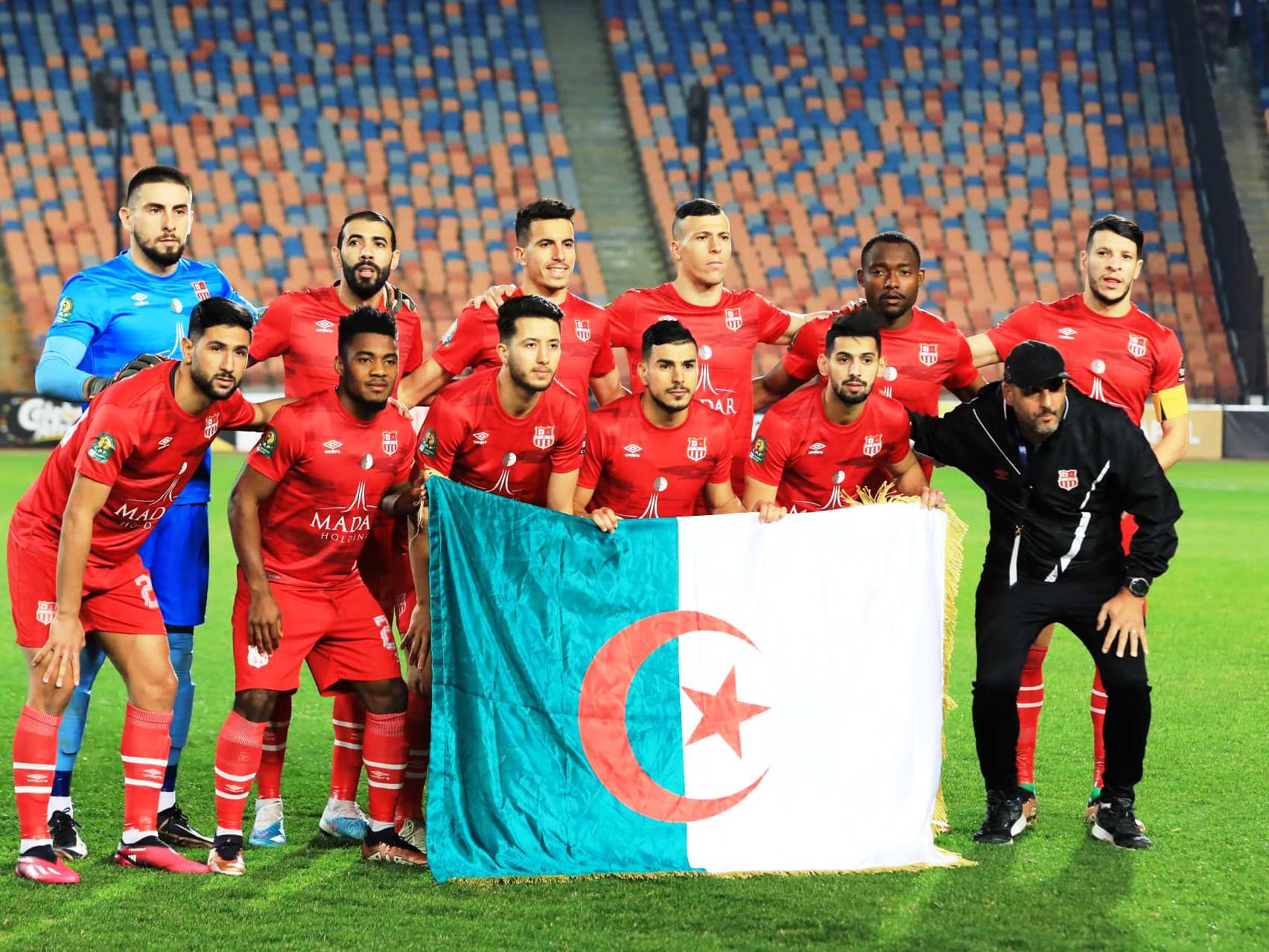 شباب بلوزداد