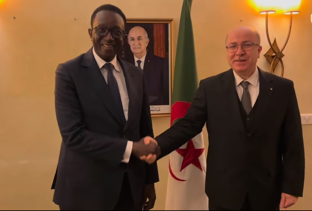 الوزير الاول