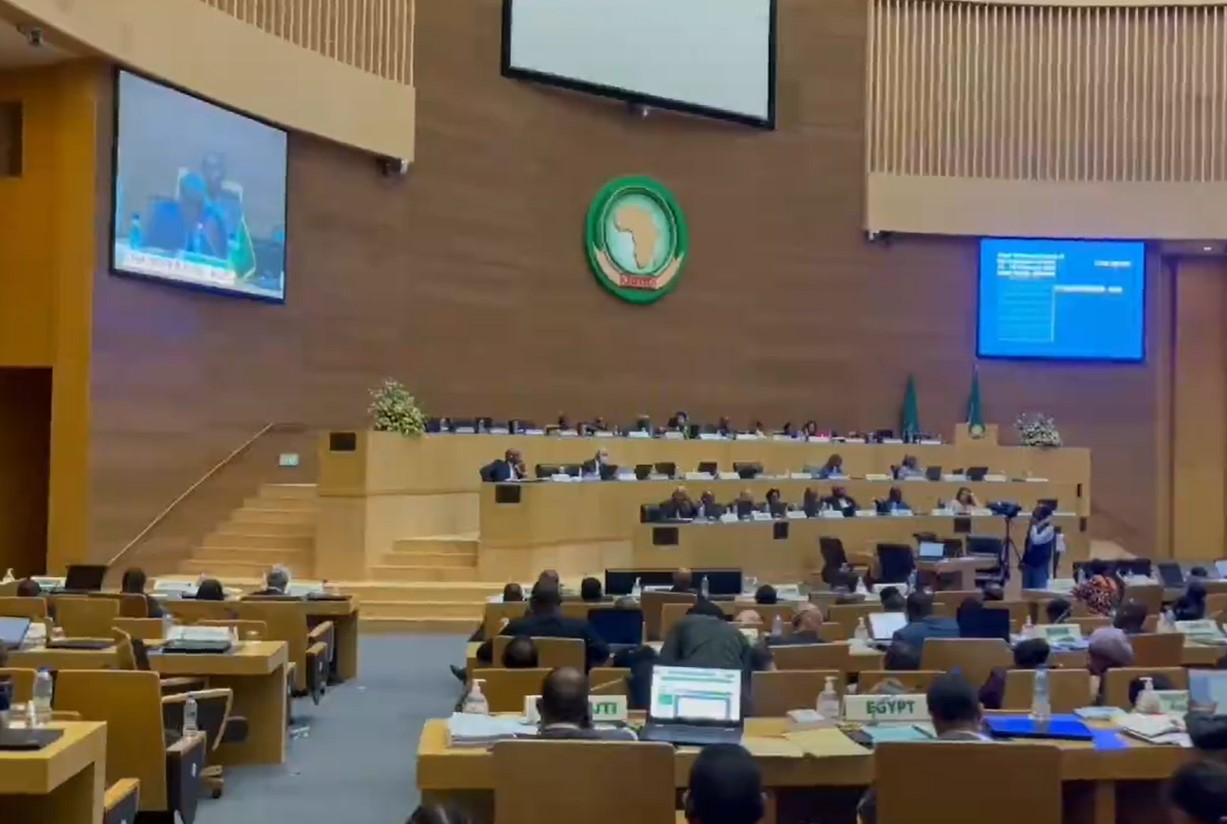 الإتحاد الإفريقي