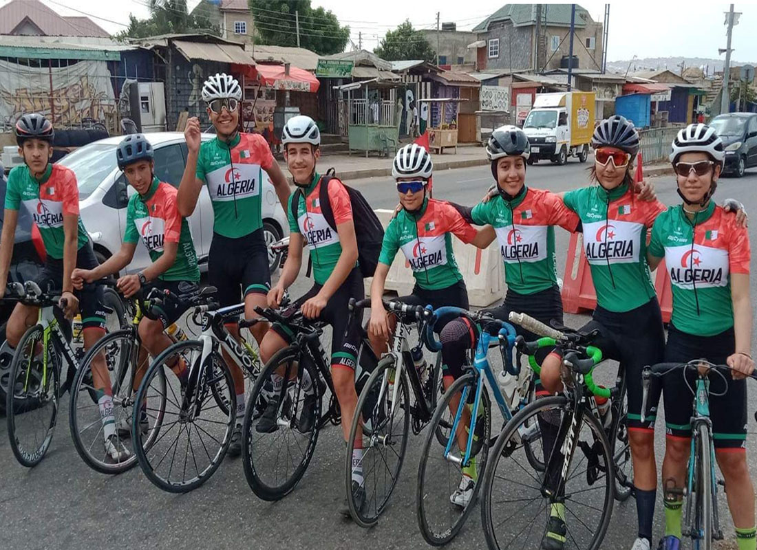 Deux nouvelles médailles pour l’Algérie au contre-la-montre