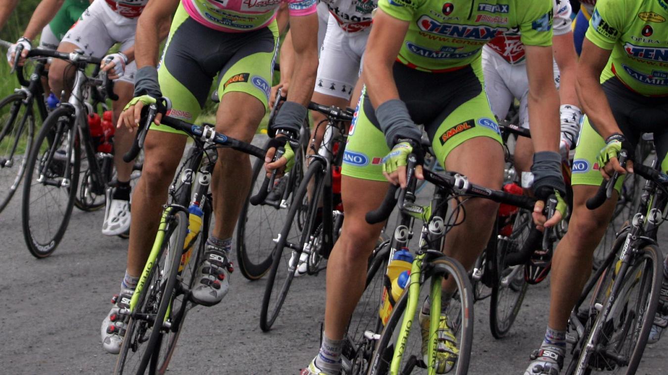 cyclisme.