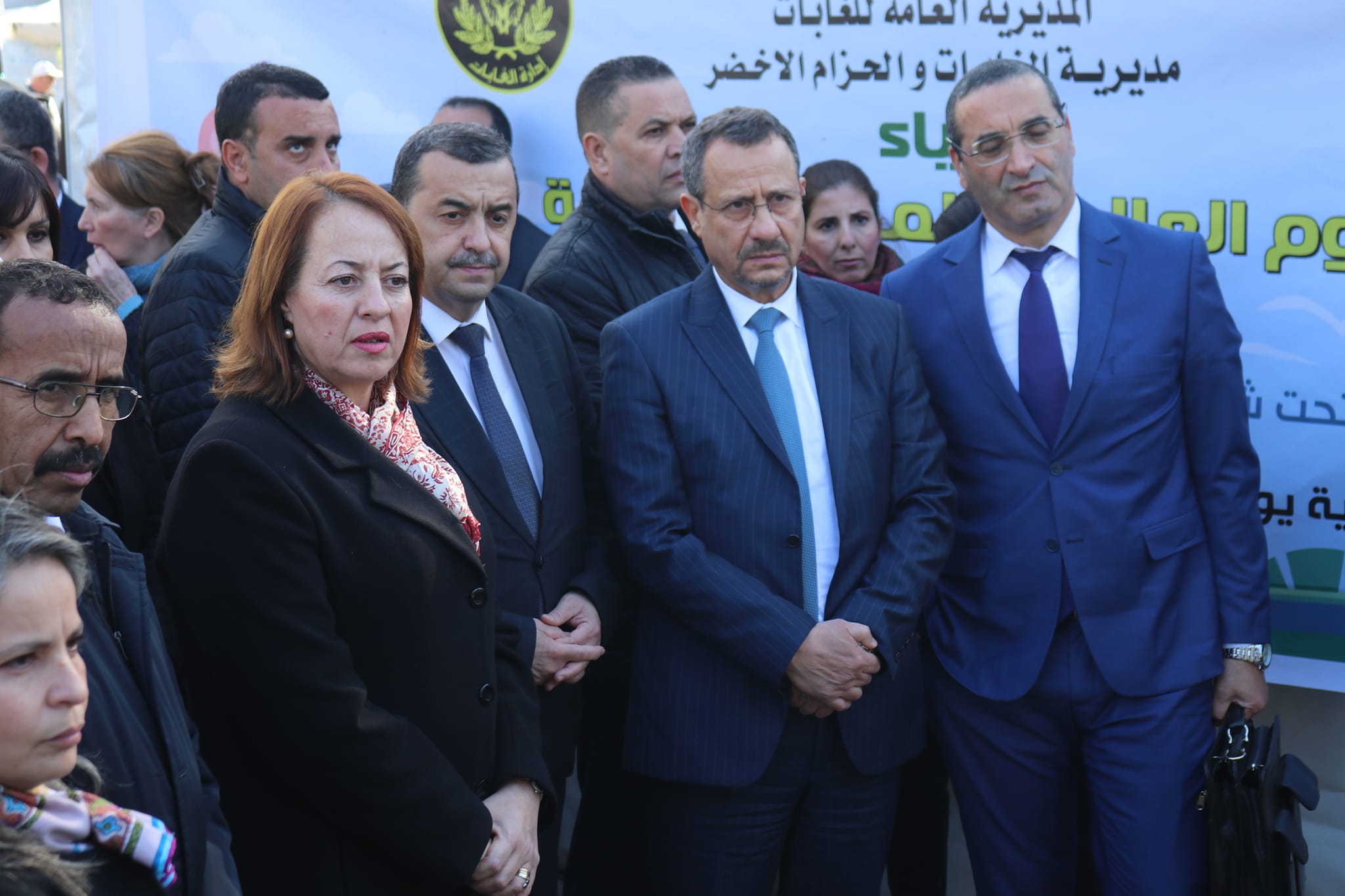 موالفي تؤكد على ضرورة الحد من تدهور المناطق الرطبة