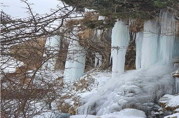 شلالات عين عبد الرحمان