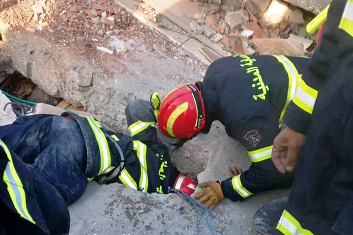 فريق الحماية الجزائري