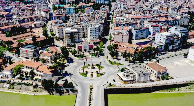 مدينة هاتاي التركية