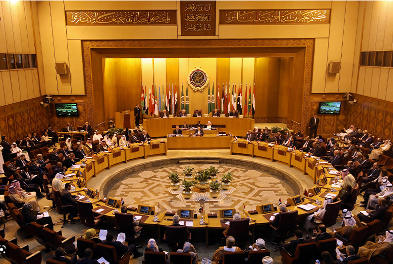 جامعة الدول العربية