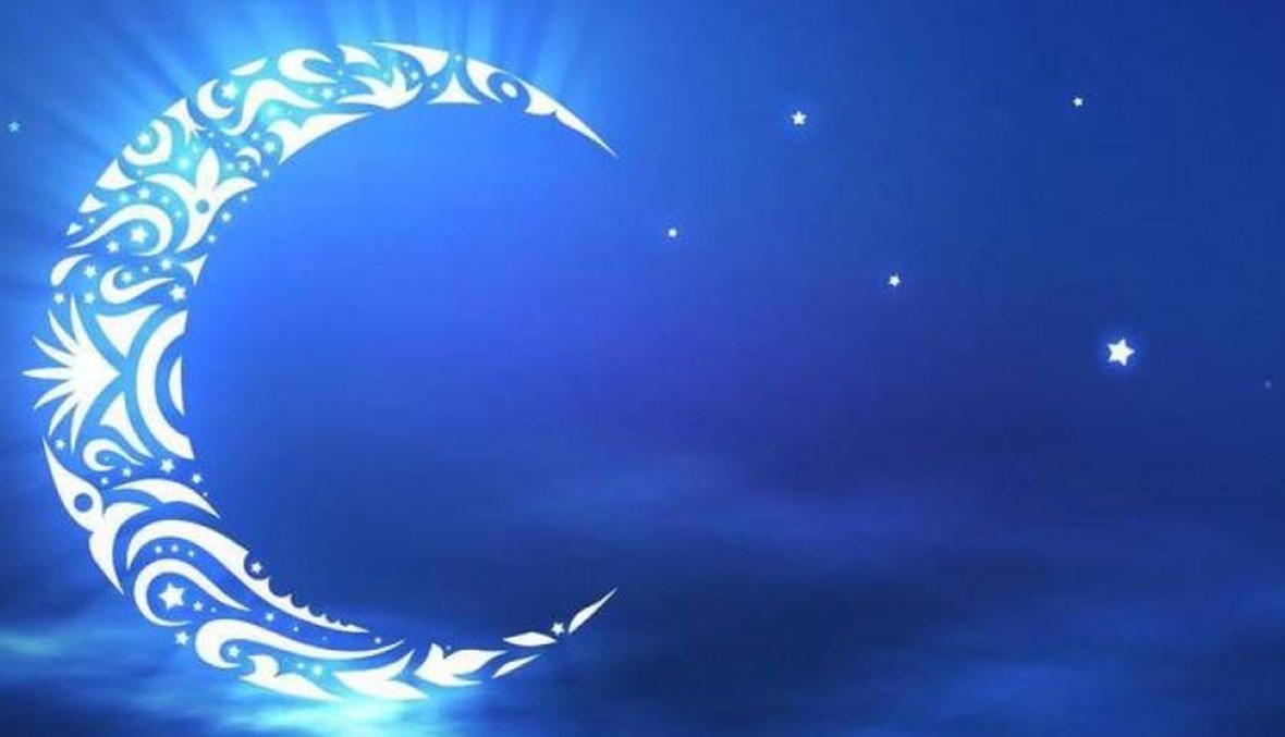 هلال رمضان