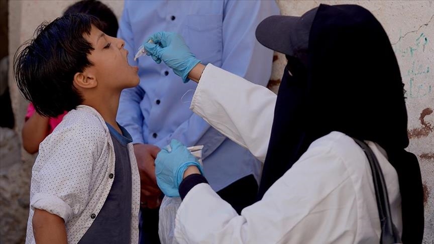 خطر الكوليرا في سوريا