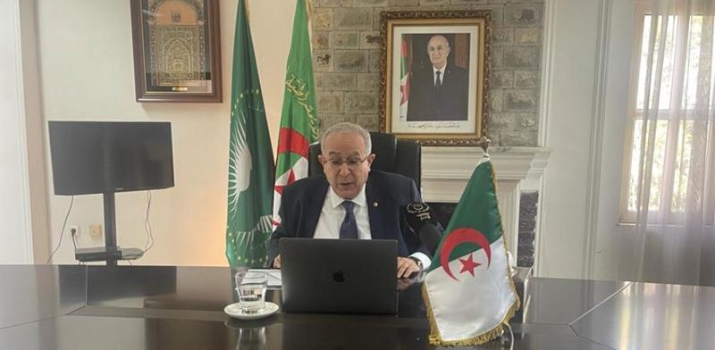 لعمامرة -قمة النيباد