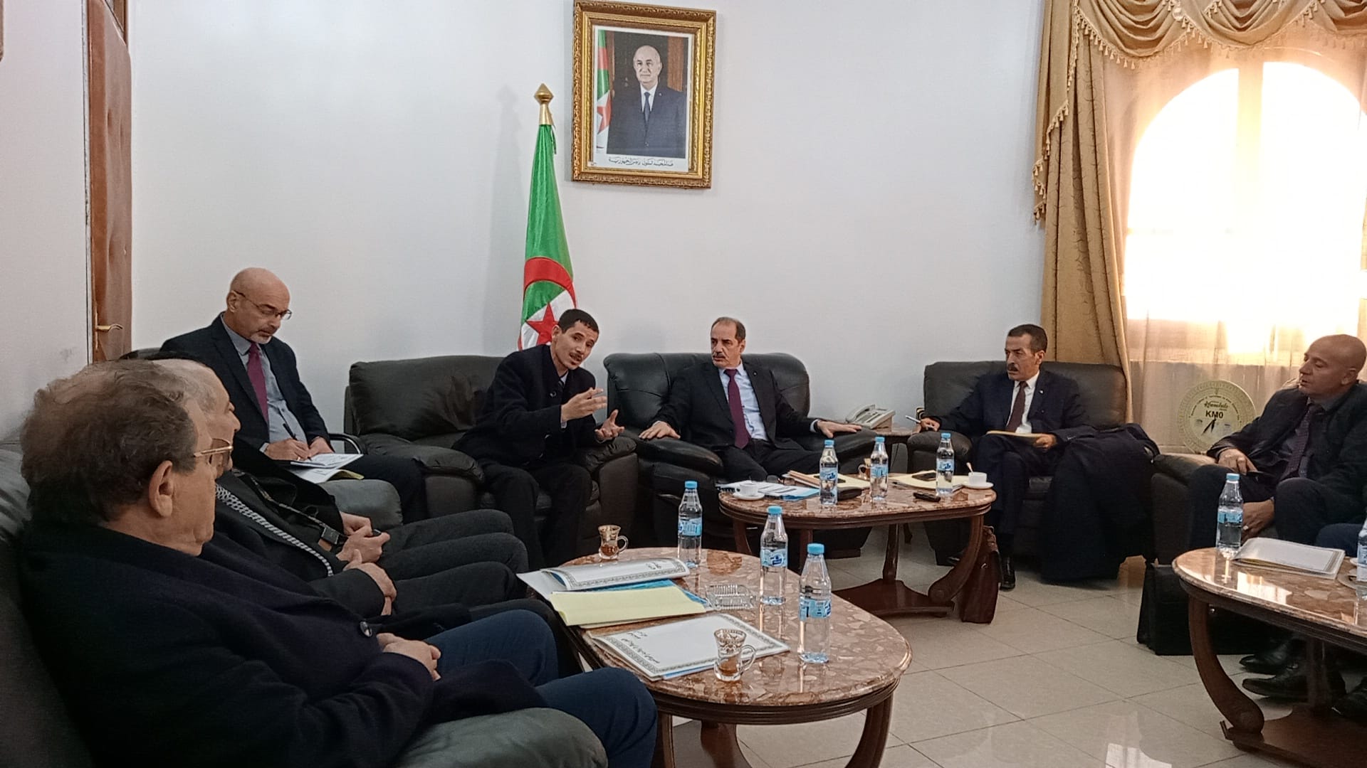 خنشلة-مجلس الأمة