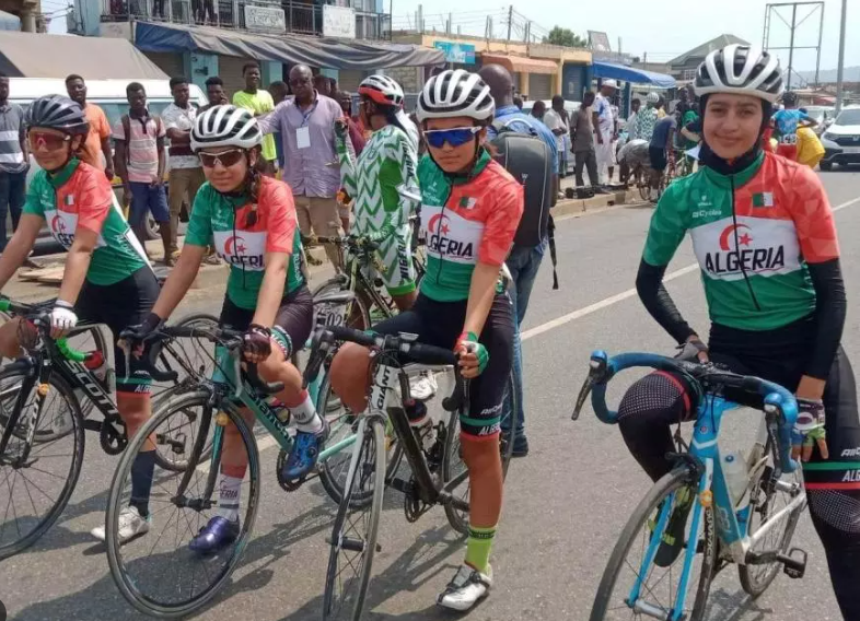 البطولة الإفريقية للدرجات