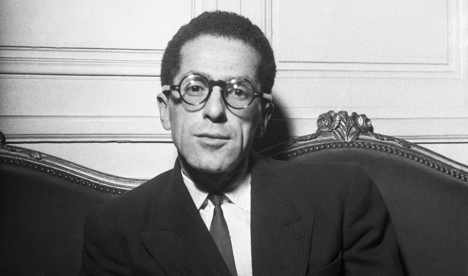 مولود معمري