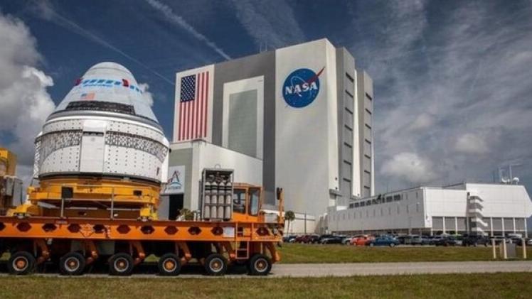 الولايات المتحدة/فضاء