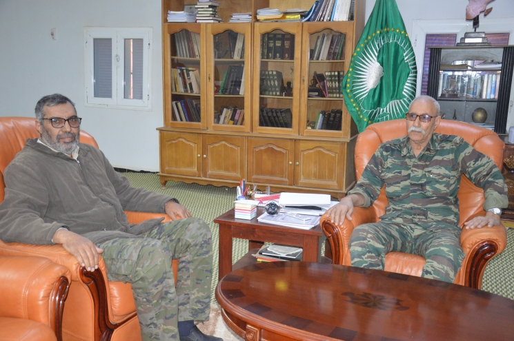 الرئيس غالي يجدد الثقة في السيد بيون وزيرا أولا ويكلفه بتشكيل حكومة جديدة