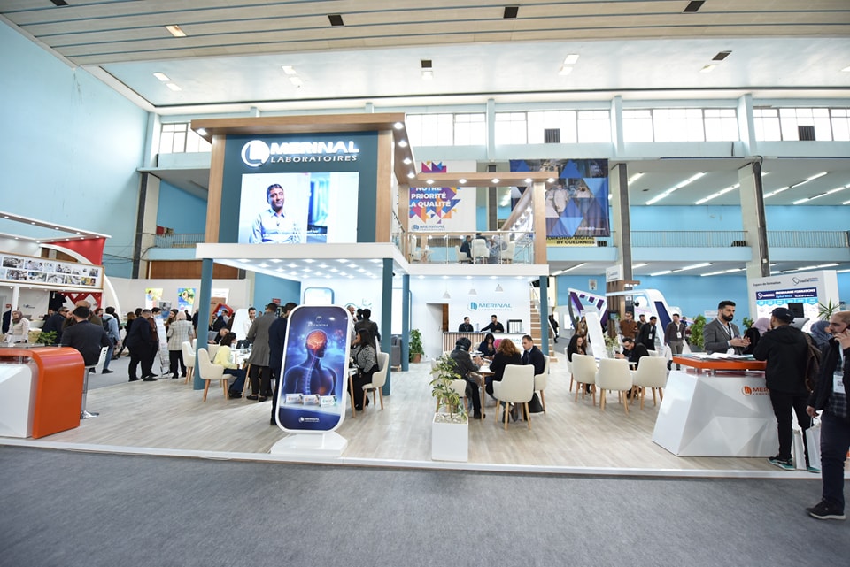 Près de 150 participants au 17e Salon international de la pharmacie en Algérie