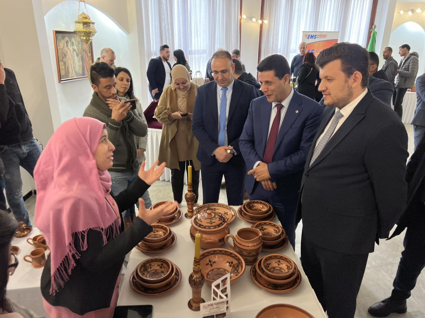 صناعات تقليدية-القرض المصغر