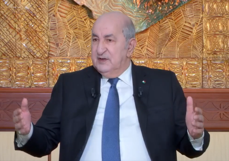 عبد المجيد تبون