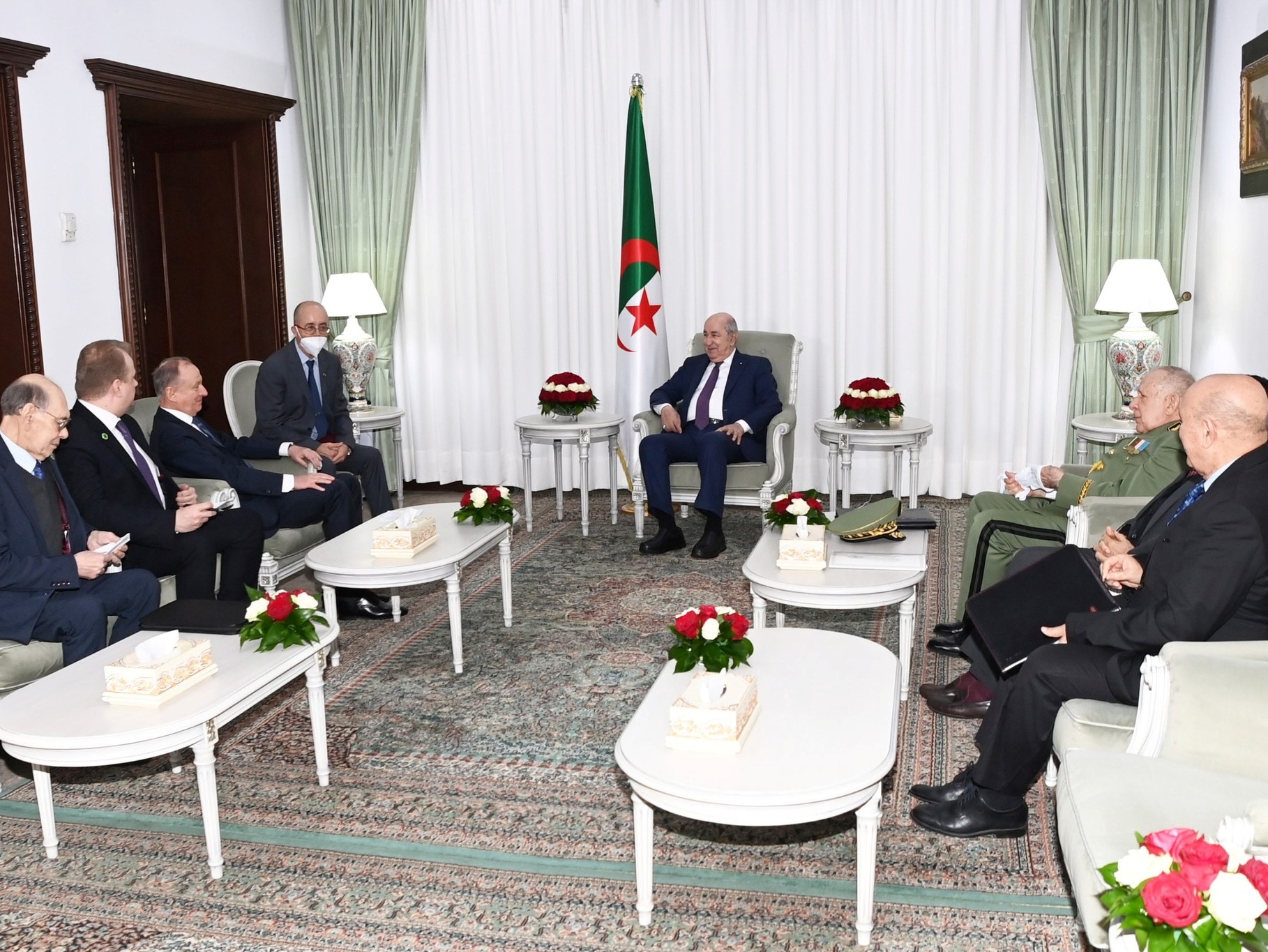 عبد المجيد تبون