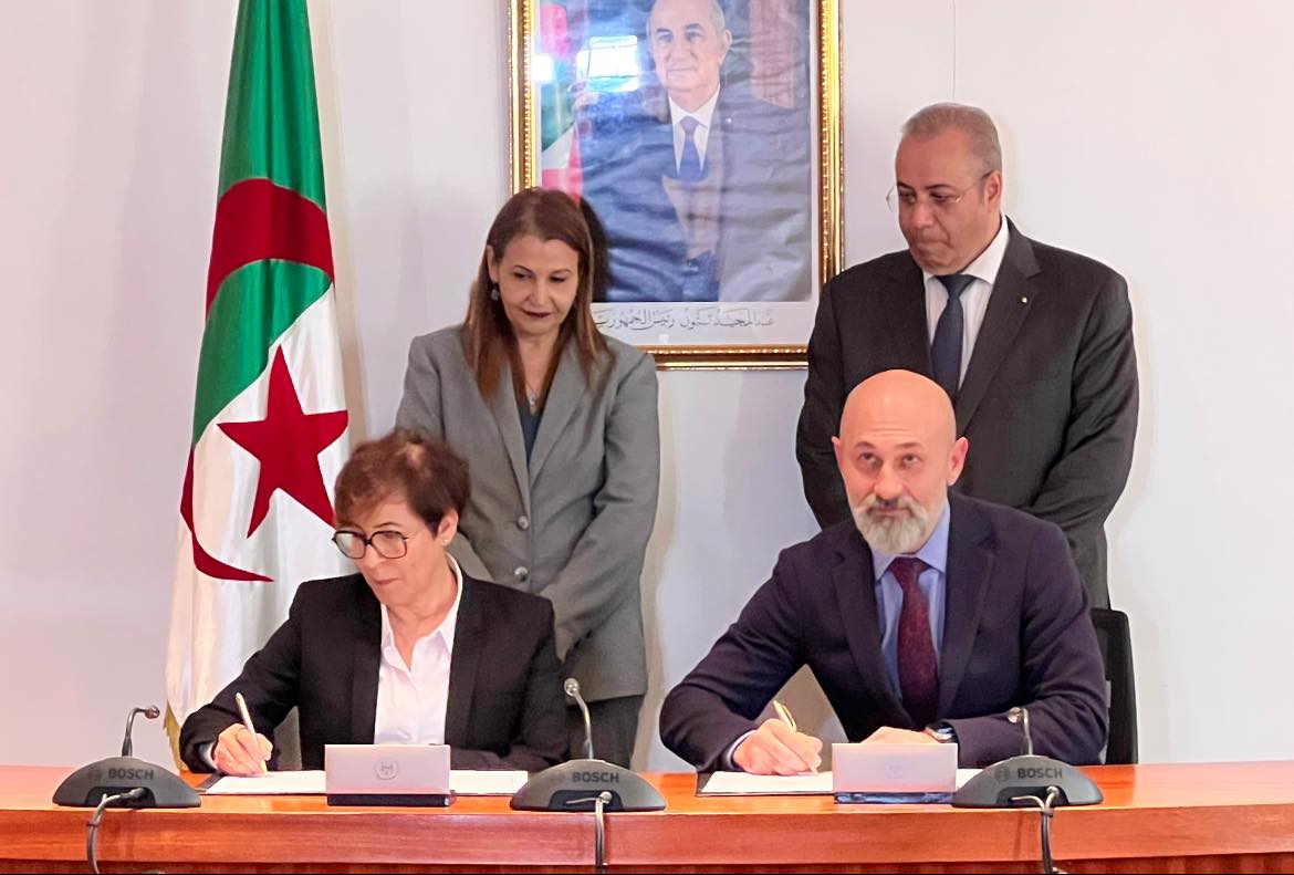 Textile : signature d'un protocole d'accord de partenariat entre «Tayal» et «Decathlon»