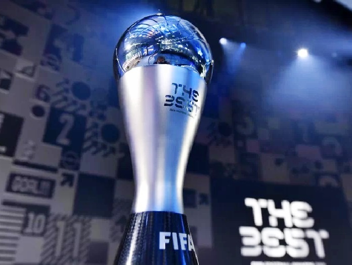 fifa the best 2022