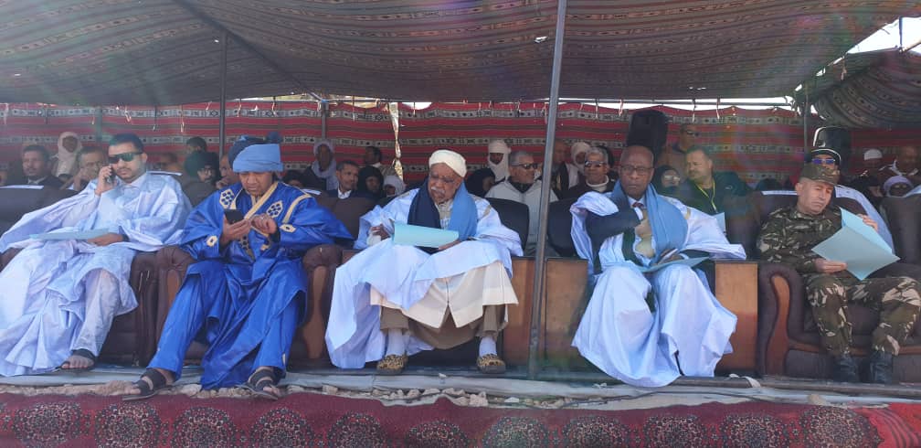 الموسم الثقافي السنوي بتندوف حول" دور الزوايا والطرق الصوفية في تحريك الدبلوماسية الدينية"