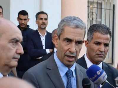 وسيط الجمهورية مجيد عمور