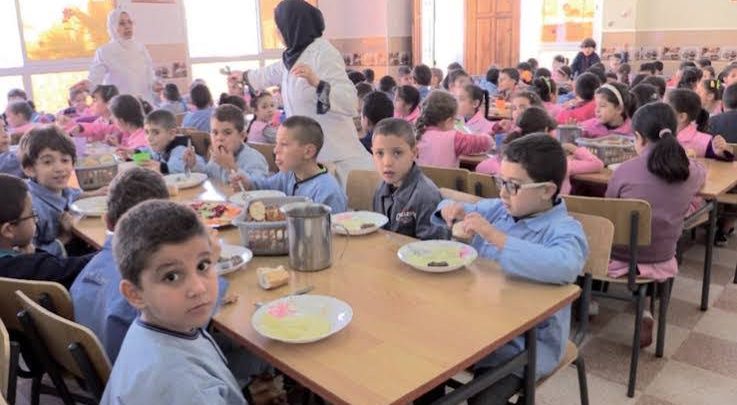 أطفال مدارس