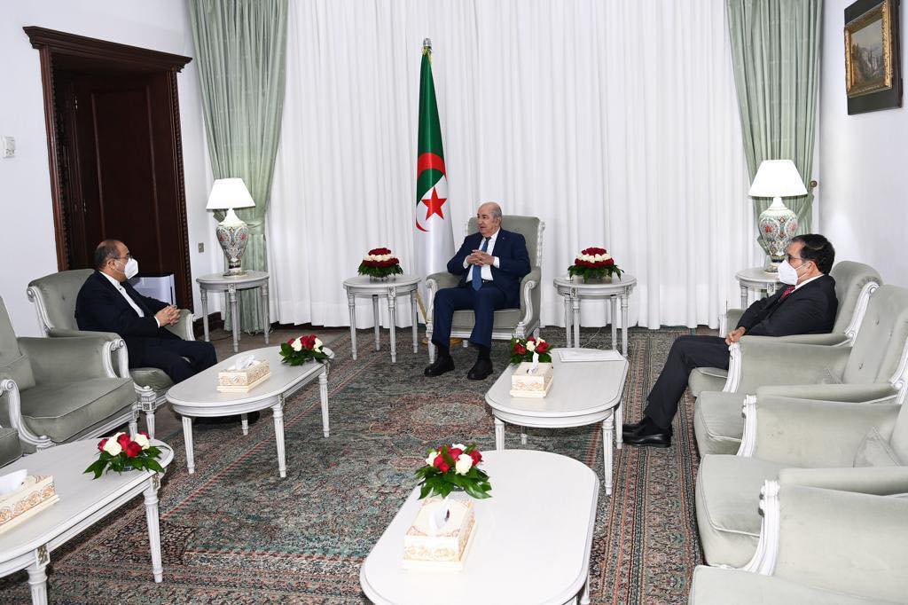 رئاسة الجمهورية