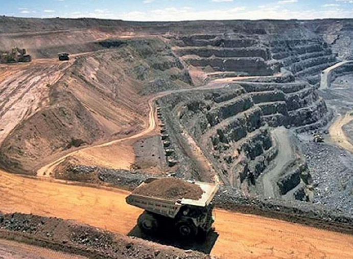 منجم غار جبيلات