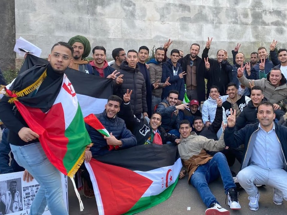 الصحراء الغربية