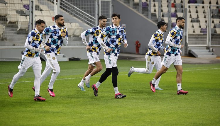 المنتخب الوطني