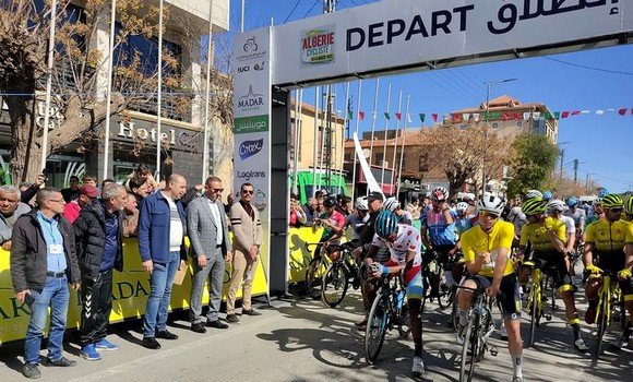 طواف الجزائر 2023